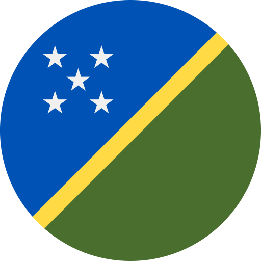 Solomon Islands Flag